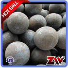 採鉱およびセメントの植物のための高い硬度の粉砕の鋼球 B2