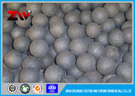 鉱山およびセメントの植物のための HRC 60-68 の熱間圧延の鋼球の製造所の球