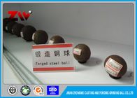 B3 鋼鉄は SAG の製造所、AG のボール ミルの粉砕機の粉砕のためのボール ミルの球を造りました
