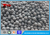 発電所/採鉱の高性能の鋼鉄粉砕媒体の球 HRC 60-68
