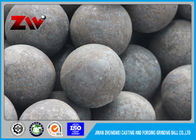 20mm-150mm の 55HRC-67HRC 鉱山のための粉砕の鋼球の製造所の球
