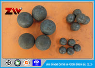 造られた鋼球、ボール ミル/セメント植物/鉱山のための鋳鉄の粉砕の球