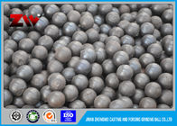 ハイ・ロー クロム鉄の鋳鉄の球、影響が大きい価値ボール ミル粉砕媒体