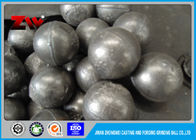 よい摩耗抵抗の高いクロム鋳鉄の粉砕の鋼球 ISO9001-2008