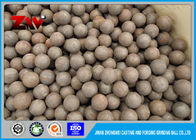 ミネラル処理の B2 ボール ミル ISO 9001-2008 のために造られる粉砕の鋼球媒体