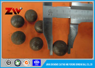 B3 鋼鉄粉砕媒体の球、採鉱/ボール ミルのための粉砕の球