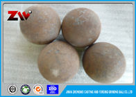 ボール ミルのための産業高い硬度の鋳造そして鍛造材の粉砕の球