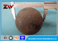 80 の mm 高性能はボール ミル/発電所のための造りましたり/投げられた粉砕の球