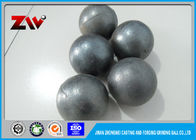 ボール ミル/金および銅山 HRC 45-48 のための鋳造鋼鉄粉砕の球