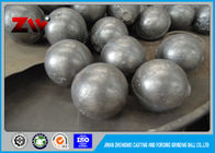 高い合金のクロム粉砕の鋼球の Cr 1-18 の産業ボール ミル粉砕媒体