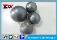 高性能の鋳造ボール ミル、HS 732611 HRC 58 - 68 のための粉砕媒体の球
