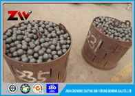 セメントの植物はボール ミル/化学工業のために高いクロム鋳鉄の球を使用します