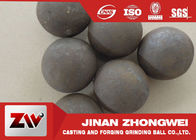 よい摩耗抵抗は鋼鉄粉砕の球 HRC58-65 ISO9001 2008 年を造りました