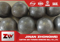 3インチDiaは20-1500のmmおよび鋳造物の粉砕の鋼球のよい摩耗Resisitance造りました