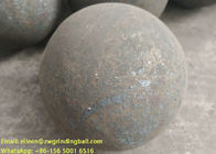 チリの銅の鉱山によって造られる粉砕の球