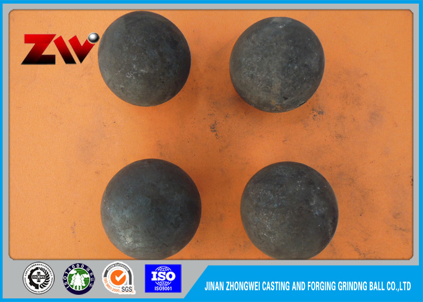 ボール ミル/化学製品工場のためのよい耐久力のある熱間圧延の鋼球