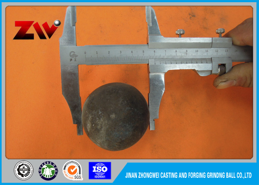 ISO2008 9001 のボール ミルのためのよい耐久力のある鋳造物そして造られた粉砕の球