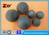 セメントの植物の使用 HRC 60-68 ボール ミルの球、造られた粉砕媒体の球