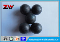 高性能の鋳鉄のボール ミルの粉砕プロセスで使用される高いクロムの球