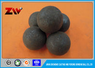 セメントの植物 Dia20mm-150mm のための Forged 産業高力粉砕の球