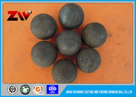 HRC 60-68 のボール ミルのための高密度セメントの植物の使用鋳鉄の粉砕の球