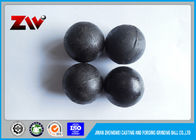 金属鉱山/発電所のための高い硬度の鋳造の精密鋼球