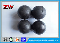中間のクロム鋳鉄のボール ミルの粉砕の球の Cr 5 HRC- 45-48