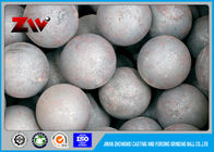 化学工業の鋳造および造られた粉砕の鋼球の高い硬度 HRC 60-68
