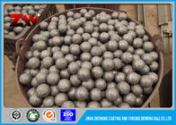 Cr ボール ミルの空気癒やすことのための 16 の高いクロム鋳造物鋼鉄粉砕の球