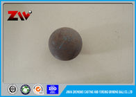 セメントの植物 HRC58-64 で使用される頑丈な造られた鋼鉄粉砕の球