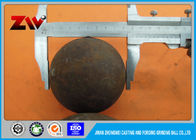 ISO は造られた鋼球、AISI のボール ミルのための標準的な造られた鋼鉄粉砕の球を承認しました