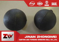 高い硬度の鋳鉄の球 1-30 の Cr の中型のクロム ボール ミル媒体