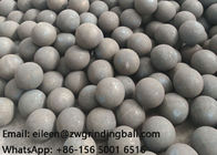 B2 B3 B6 60Mnは鋼鉄採鉱のボール ミルのための粉砕媒体の球を造りました