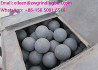 高い硬度のよい耐久性のボール ミルの鋼球を採鉱する銅および金