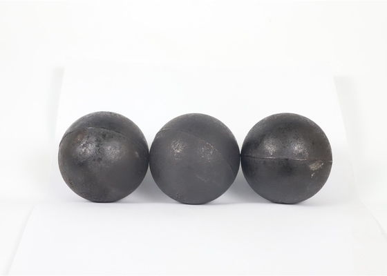工場 鋳鉄ボール シリコン マンガネスボール 130mm 鍛造 磨き鋼ボール