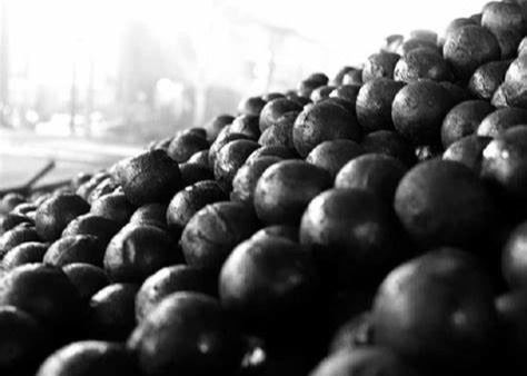 鋳鉄ボールの最適なサイズ縮小用のプロフェッショナル研削ボール 35mm-110mm