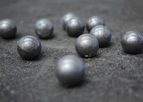 低価格 鋳造鋼ボール クロム 高マンガネス 鋳鉄ボール