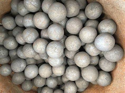 Custom Size Forged Steel Balls 20-150mm | Low Wear & High Impact Toughness