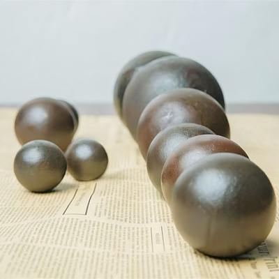 20MM から 150MM 鍛造鋼ボール 磨きボール ミール 磨き用鋼ボール B2 / B3