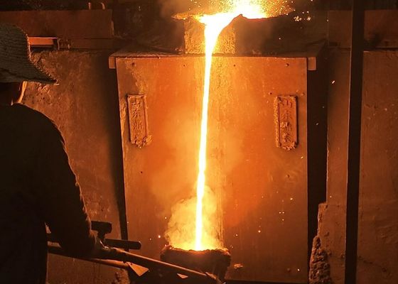 最高品質の高クロム鋳造鋼球低クロム鋳造鍛造粉砕メディアボール粉砕