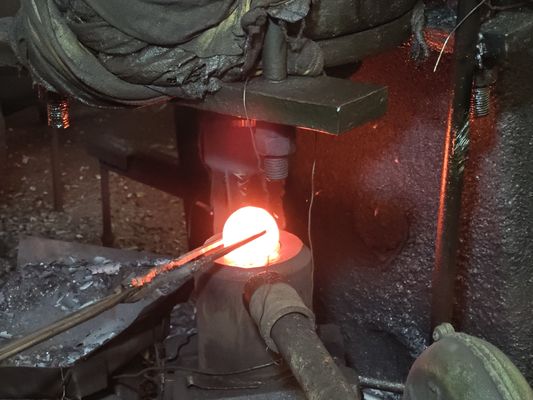 High Hardness Forged Steel Balls | Wear-Resistant Grinding Media for Mining Mills