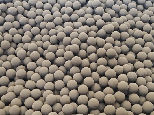 Good Quality Good Price High Hardness Factory High Chrome Cast Cement Mill Grinding Media Balls