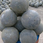 ボール ミルのセメントの植物の高い硬度のための造られた鋼球