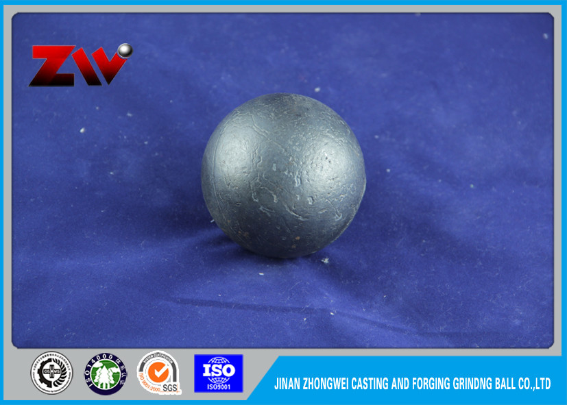 Tecnology の採鉱およびセメントの植物の使用のための鋳造によって造られる鋼鉄粉砕の球