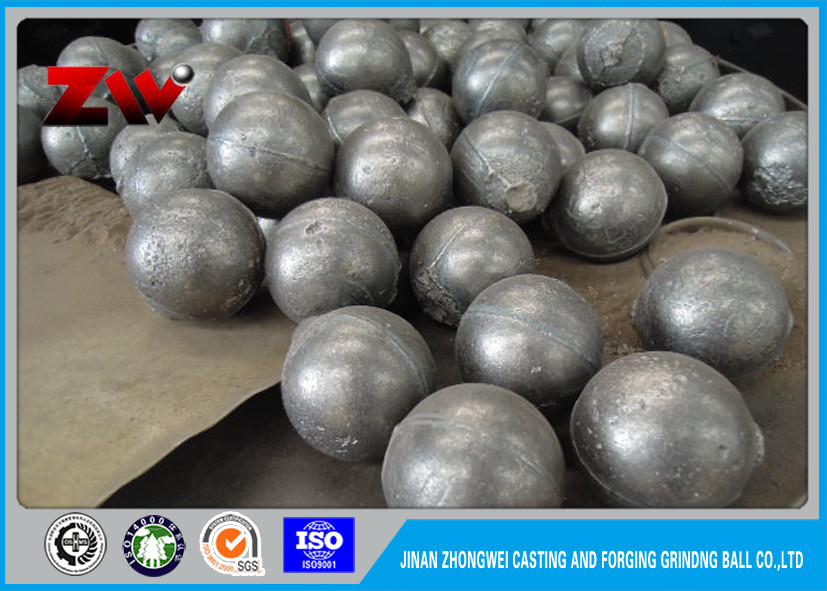 特別で高いクロム-セメントの植物のための 18 の鋳鉄粉砕媒体の球