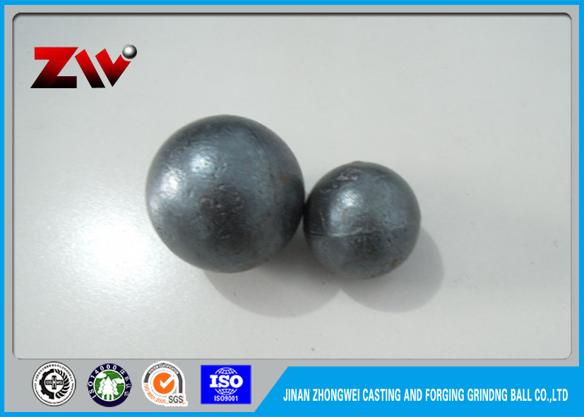 セメント鉱山のための高い硬度のクロム粉砕の球/粉砕媒体の球