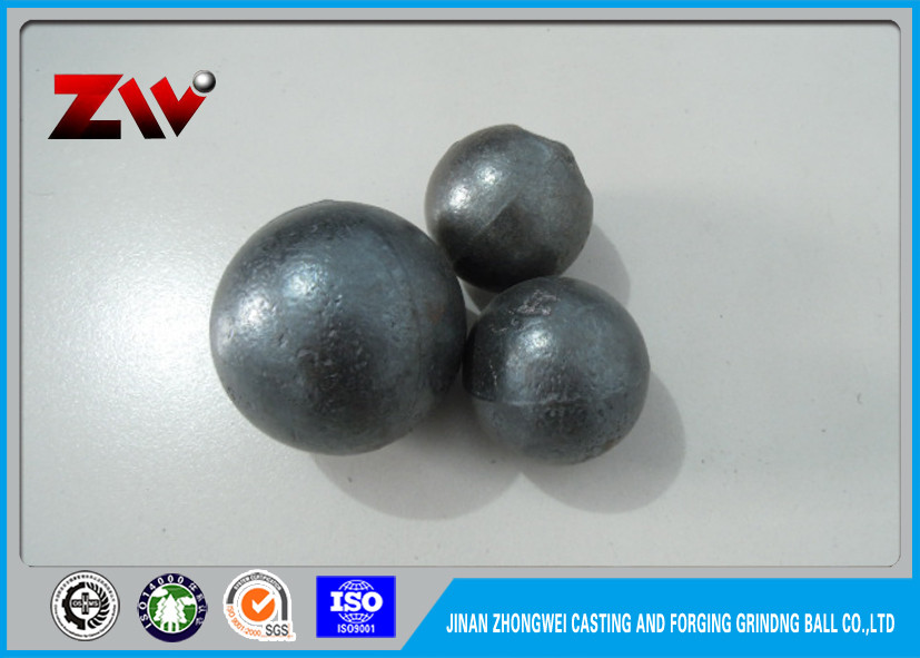 セメントの植物のためのハイ・ロー クロムの鋳造物の合金鋼鉄粉砕の球