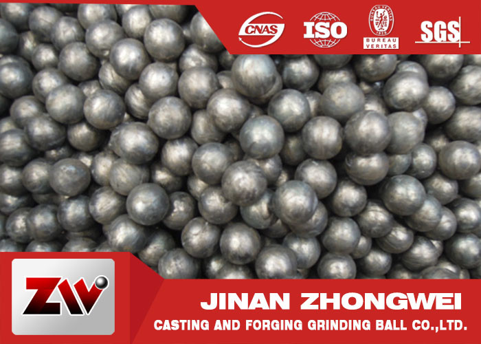 ボール ミルのために特別な使用造られ、投げる粉砕の球を採鉱するよい耐久性
