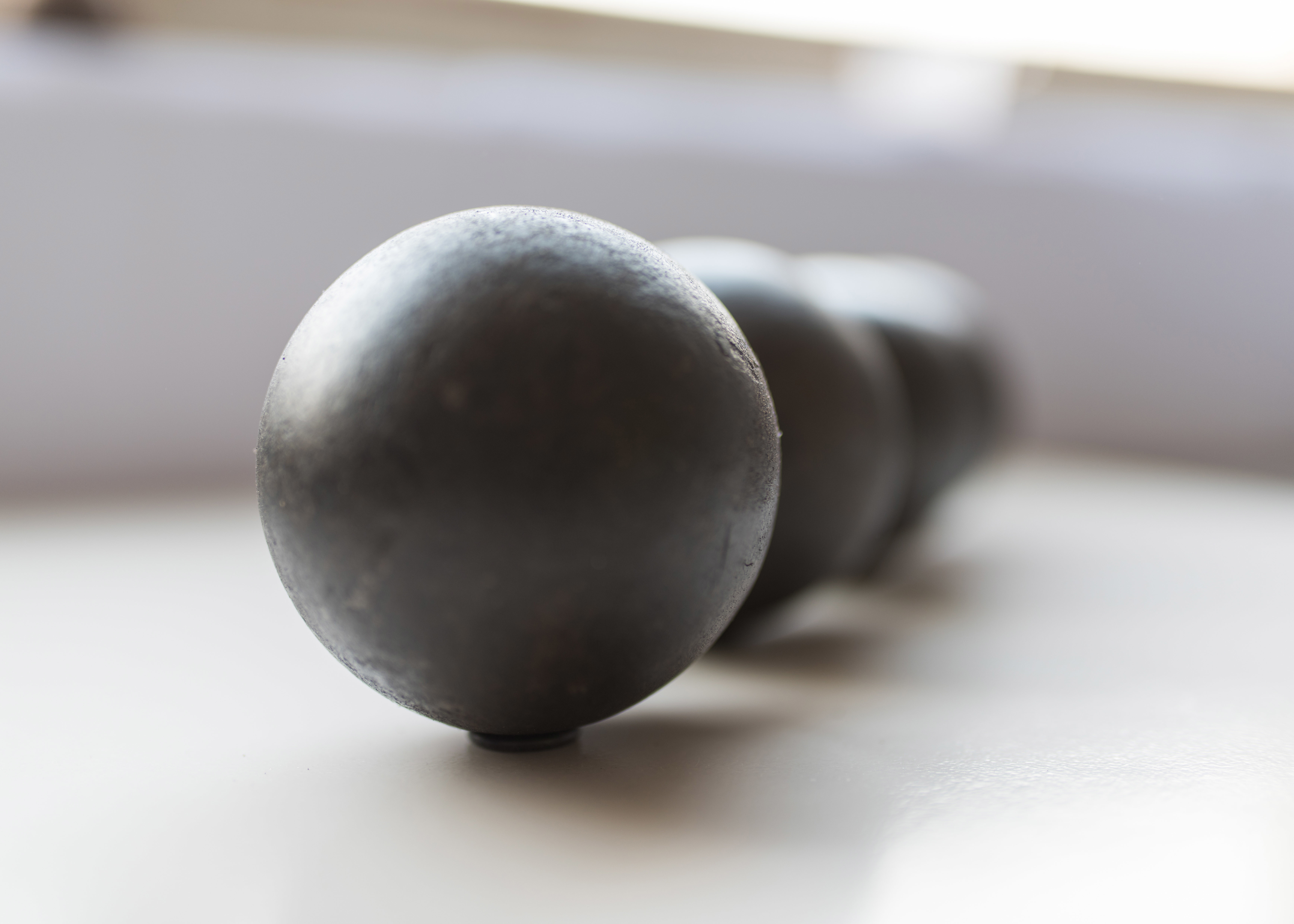 鋳鉄および造られた粉砕の鋼球のDia 20-140mm粉砕媒体の球
