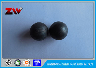 高いクロム Cr ボール ミルおよびセメントの植物のための 1-20 の鋳鉄の球